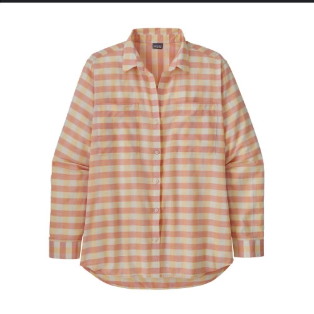 Patagonia Women's Lightweight A/C® Button-Down Size XS